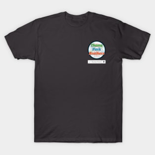 Theme Park Brothers Subscriber T-Shirt